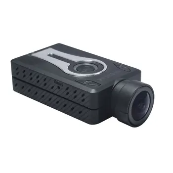 Экшн-камера Mobius Maxi MM4K Маленький портативный карманный видеомагнитофон Спортивная видеорегистраторная камера G-Sensor
