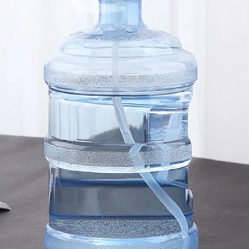 Электрический водяной насос для бутылки с зарядкой через USB, дозатор для питья, Малошумная насосная машина Изображение 2