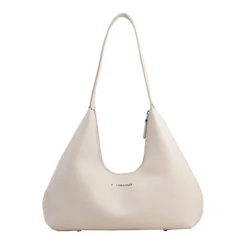 2023 Новые модные сумки через плечо во французском стиле для женщин Уникальный дизайн сумки через плечо небольшого размера для ежедневных поездок на работу Деловые повседневные