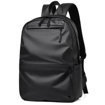 Высококачественный мужской сверхлегкий рюкзак из мягкого полиэстера, модный школьный рюкзак для ноутбука, водонепроницаемые дорожные сумки для покупок, Лидер продаж