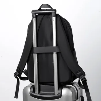 Корейская повседневная сумка для ноутбука, студенческий рюкзак, школьный рюкзак для студентов колледжа Изображение 2