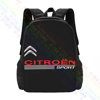 Новая модная пляжная сумка Citroen Sport RacingBackpack большой вместимости