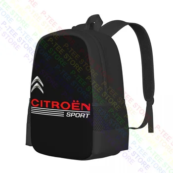 Новая модная пляжная сумка Citroen Sport RacingBackpack большой вместимости Изображение 2