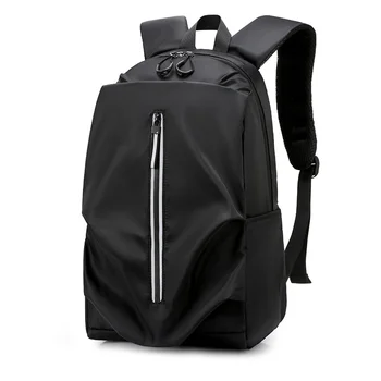 Новая студенческая сумка из полиэстера, женская корейская версия кампусного рюкзака, простая мужская сумка для путешествий и отдыха