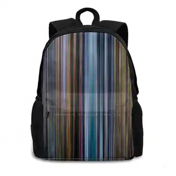 Рюкзак для подростков, студентов колледжа, дорожные сумки для ноутбука Bambi Изображение 2